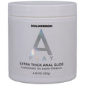 A-Play Extra Thick Anal Glide - Oil Based Fisting Lubricant - 127 gram Tub - 0301-03-BU