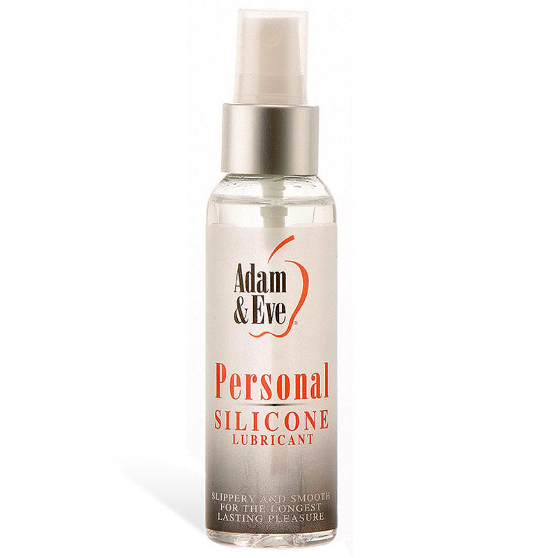 Adam & Eve Personal - Silicone Lubricant - 118 ml (4 oz) Bottle - 063U 0040