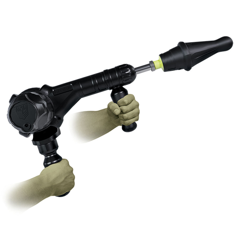 Fort Troff - Gunner System - 3-In-1 Modular Sex Machine - 1100-00-BX