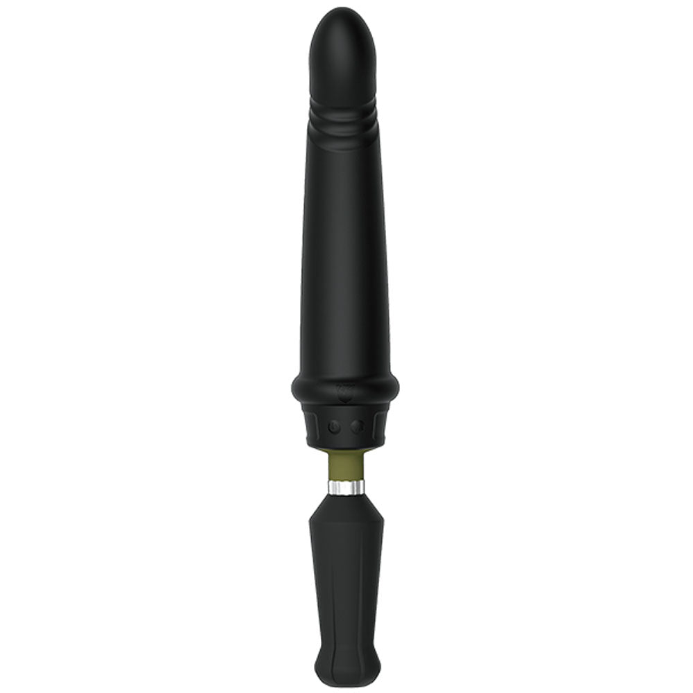 Fort Troff - Gunner System - 3-In-1 Modular Sex Machine - 1100-00-BX