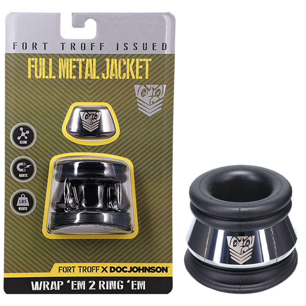 Fort Troff - Full Metal Jacket - Black Ball Stretcher - 1102-20-CD