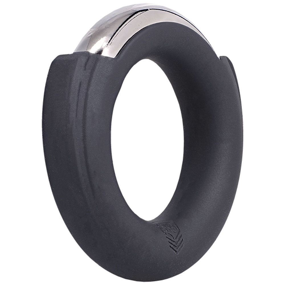 Fort Troff - Pinch Zero Ring - Black Cock Ring - 1102-21-CD