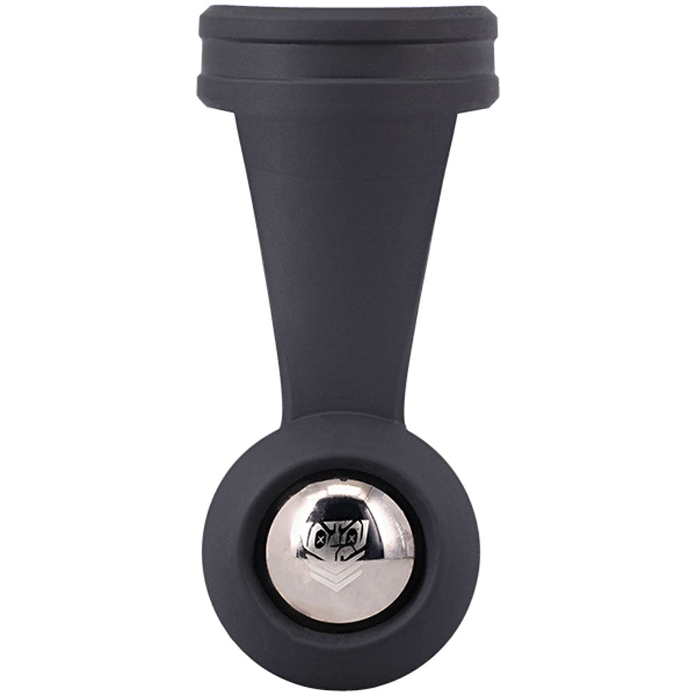 Fort Troff - Swing N' Hang - Black Weighted Ball Tugger - 1102-22-CD