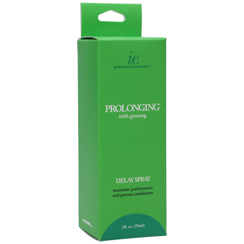 Proloonging - Delay Spray for Men - 59 ml Bottle - 1310-02-BX