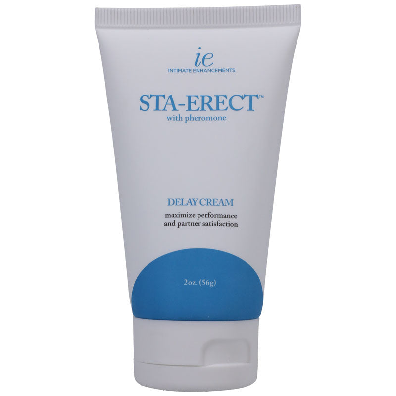 Sta-Erect - Delay Cream for Men - 56 g Tube - 1312-01-BX