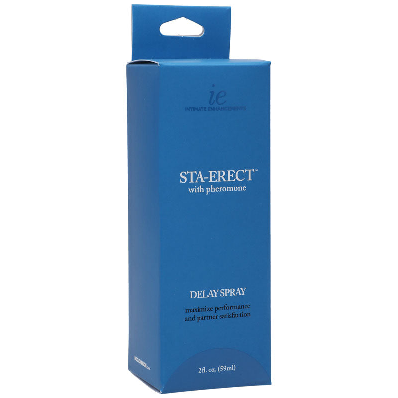 Sta-Erect - Delay Spray for Men - 59 ml Bottle - 1312-02-BX