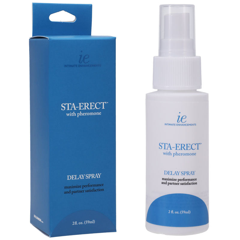 Sta-Erect - Delay Spray for Men - 59 ml Bottle - 1312-02-BX