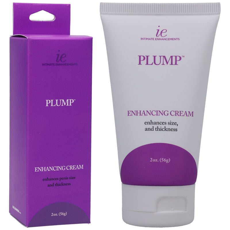 Plump - Enhancing Cream for Men - 56 g Tube - 1312-10-BX