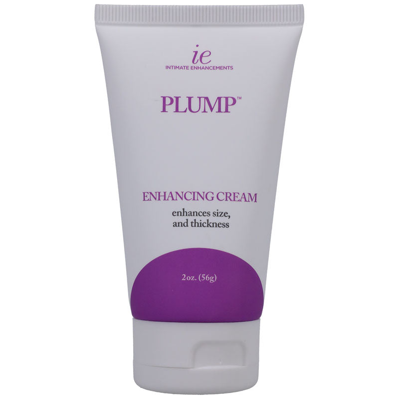 Plump - Enhancing Cream for Men - 56 g Tube - 1312-10-BX