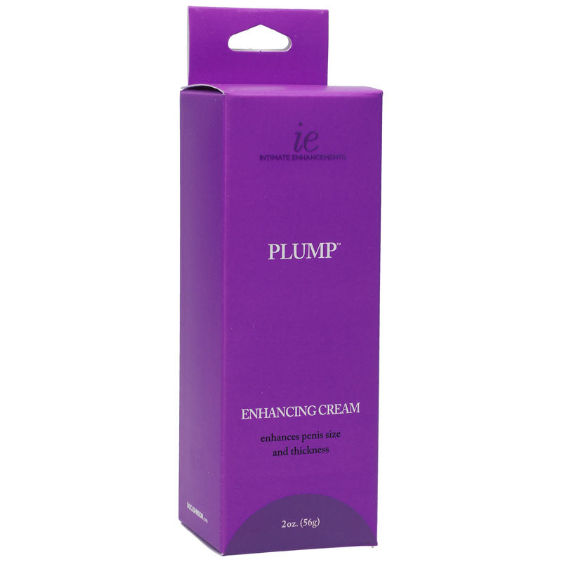 Plump - Enhancing Cream for Men - 56 g Tube - 1312-10-BX
