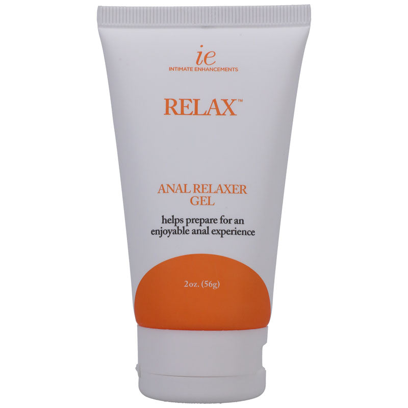 Relax - Anal Relaxer - Anal Relaxer Cream - 56 g Tube - 1312-15-BX