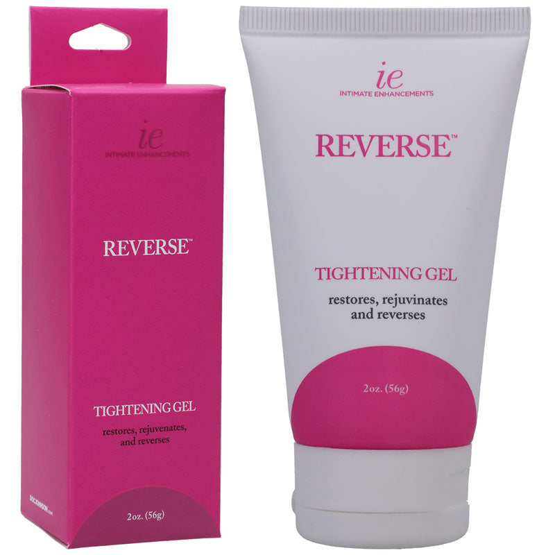 Reverse Tightening Gel - Vaginal Tightening Gel - 56 g Tube - 1312-20-BX