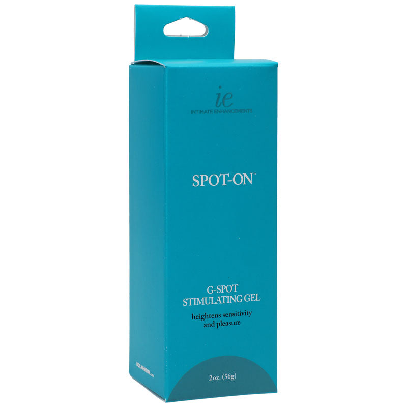 Spot-On - G-Spot Stimulating Gel for Women - 56 g Tube - 1312-22-BX
