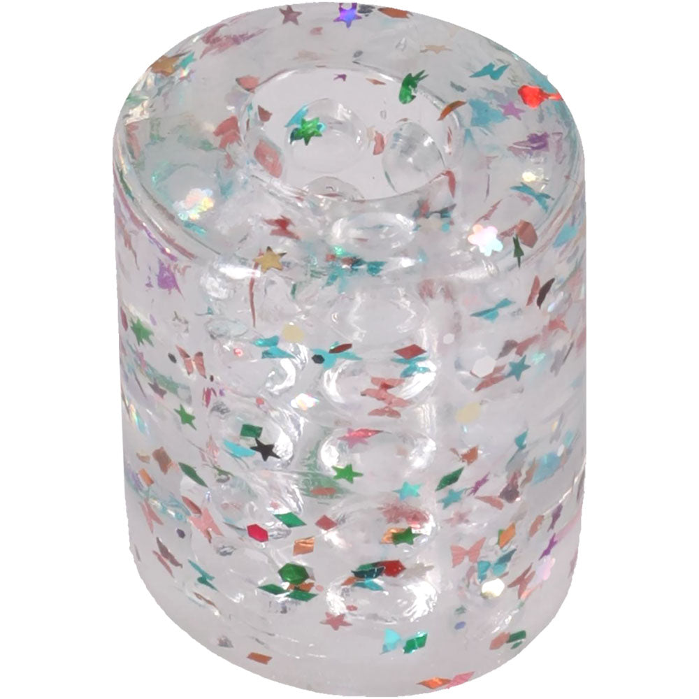 GoodHead Birthday Blowjob Kit - Birthday Cake GoodHead Glide with Helping Head Stroker - 1363-21-BX