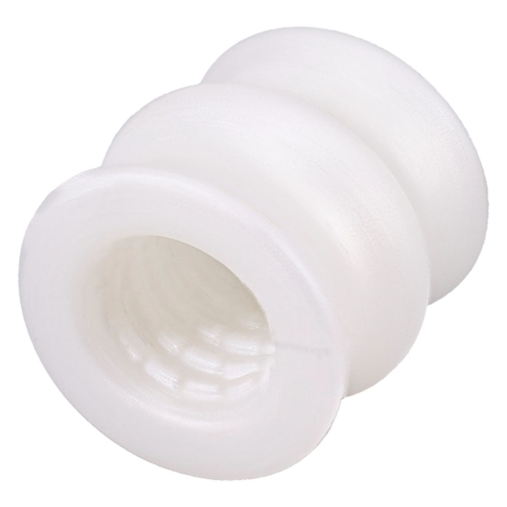 GoodHead Honeymoon Head - Kit - Chocolate Strawberry GoodHead Glide with Helping Head Stroker - 1363-22-BX