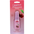 GoodHead Pussy Licker Spray - Cherry - Cherry Flavoured Spray - 29 ml Bottle - 1364-27-CD