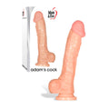 Adam & Eve Adam's Cock - Flesh 25.4 cm (10'') Dong - 155X 1000