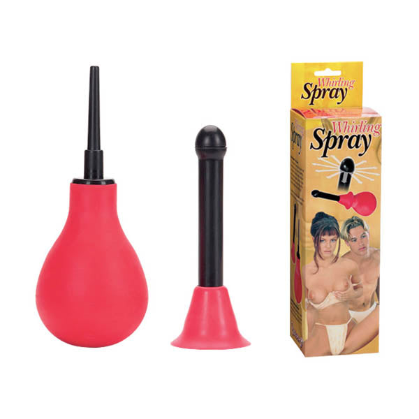 Whirling Spray - Douche - 2K386-BX