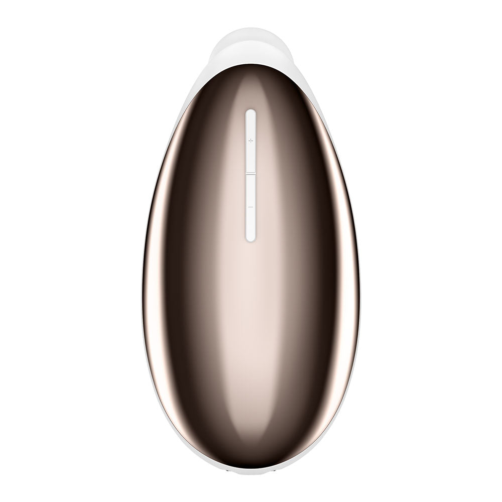 Satisfyer Spot On 2 - White USB Rechargeable Stimulator - 4044316