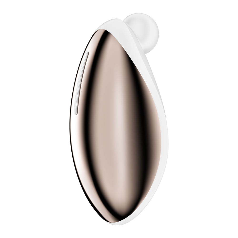 Satisfyer Spot On 2 - White USB Rechargeable Stimulator - 4044316