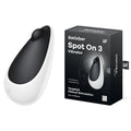 Satisfyer Spot On 3 - Black USB Rechargeable Stimulator - 4044323