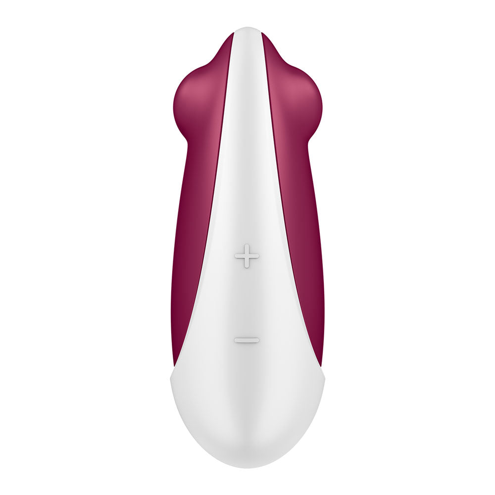 Satisfyer Spot On 3 - Berry USB Rechargeable Stimulator - 4044330