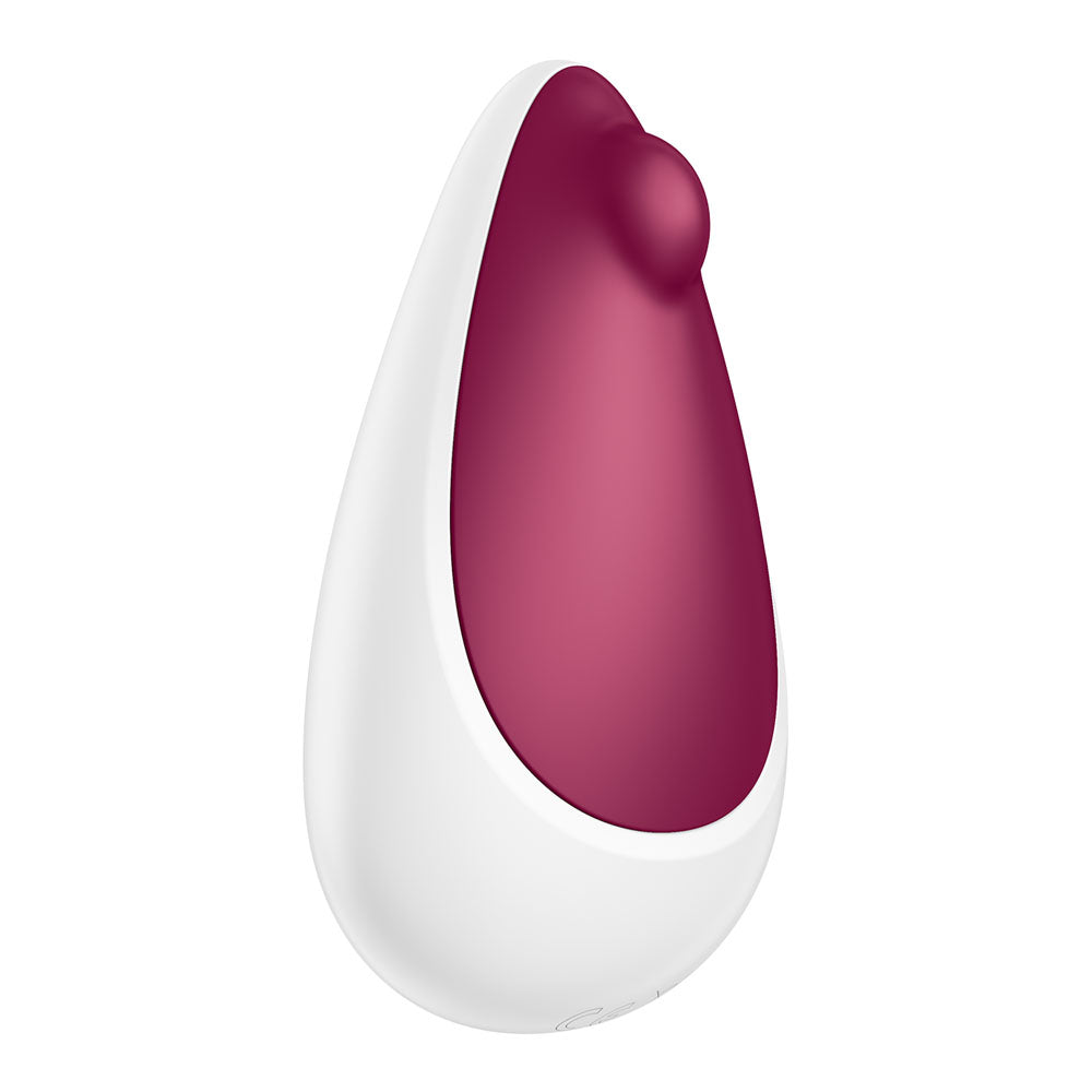 Satisfyer Spot On 3 - Berry USB Rechargeable Stimulator - 4044330
