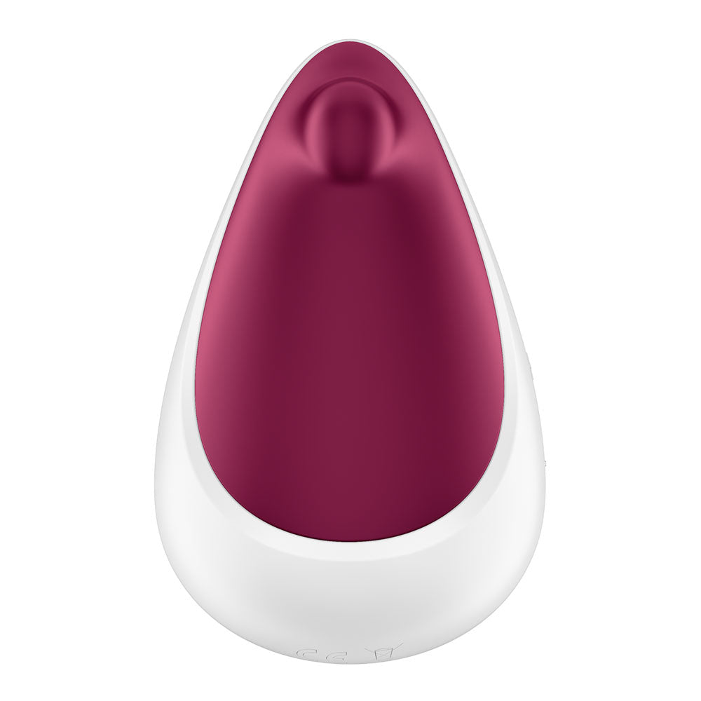 Satisfyer Spot On 3 - Berry USB Rechargeable Stimulator - 4044330