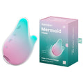 Satisfyer Mermaid Vibes - USB Rechargeable Air Pulse Stimulator