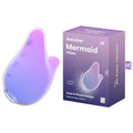 Satisfyer Mermaid Vibes -  USB Rechargeable Air Pulse Stimulator
