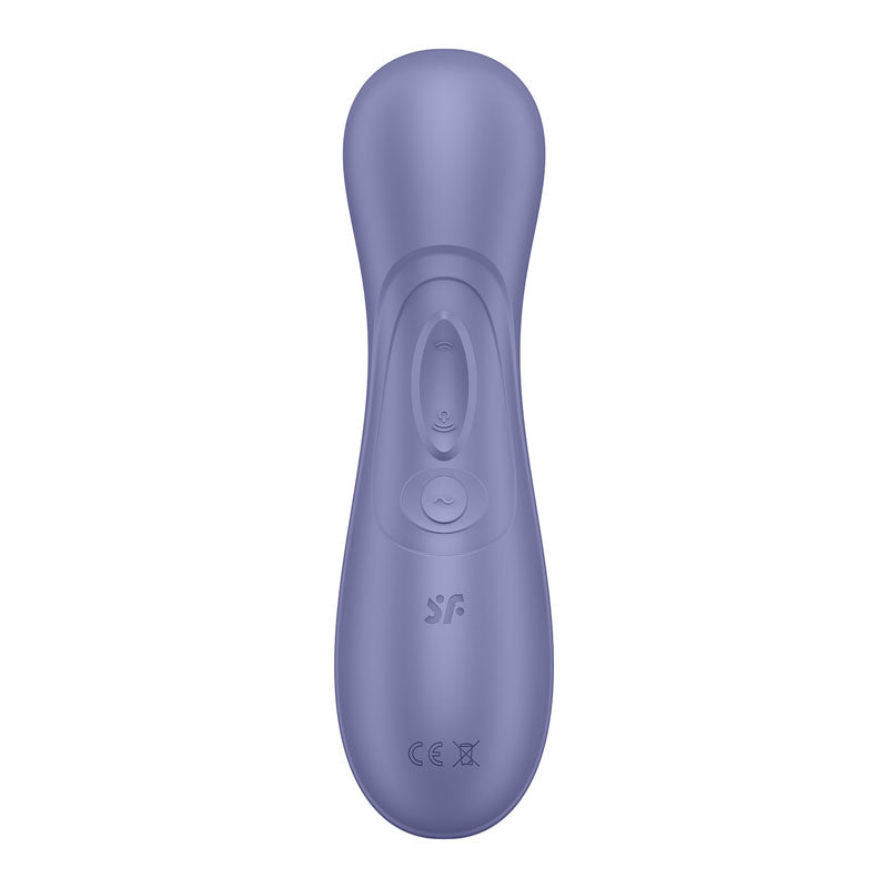 Satisfyer Pro 2 Generation 3 with App Control - Lilac - Lilac Touch-Free USB-Rechargeable Clitoral Stimulator - 4051864