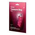 Satisfyer Treasure Bag Large - Pink - Pink Large Toy Storage Bag - 4059990