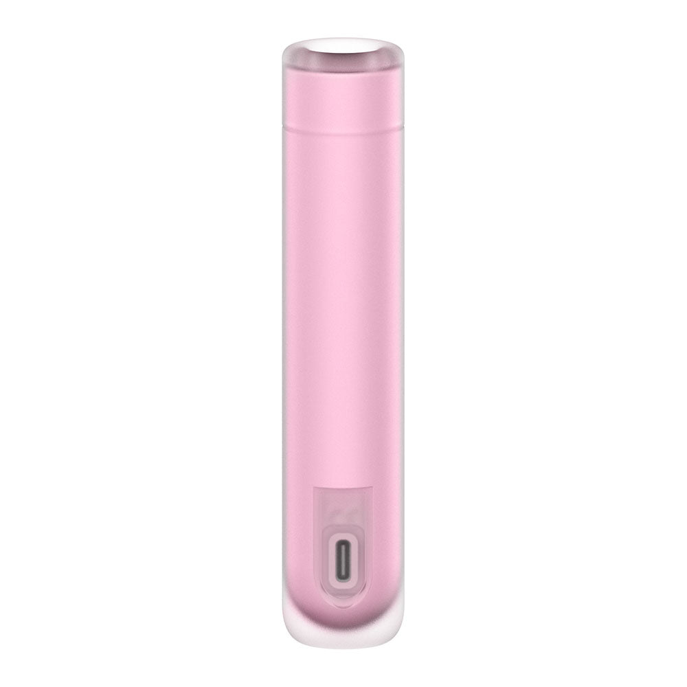 Satisfyer First Kiss - Pink USB Rechargeable Air Pulse Stimulator - 4078465