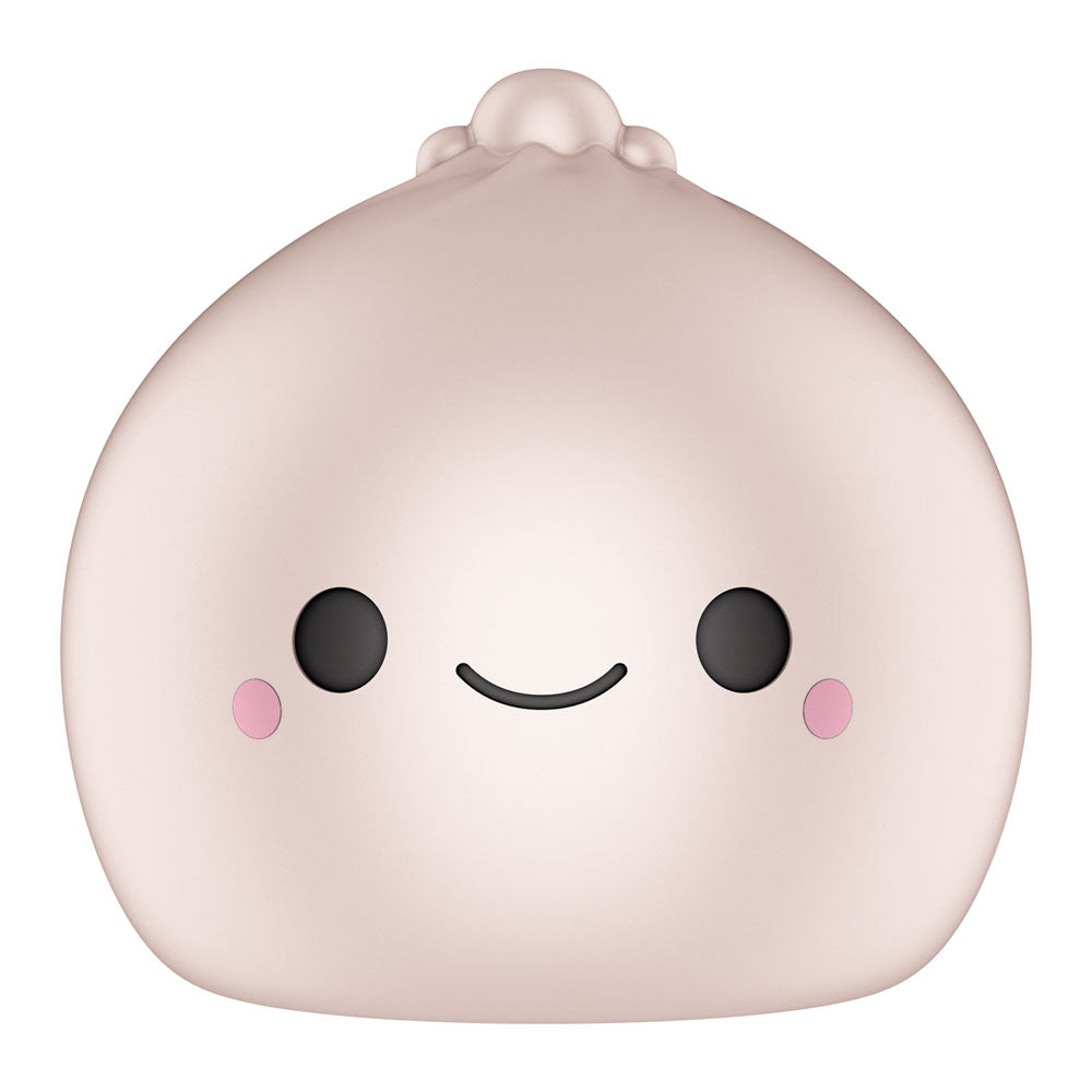 Satisfyer Mochi - Beige - Beige USB Rechargeable Air Pulse Stimulator - 4081342