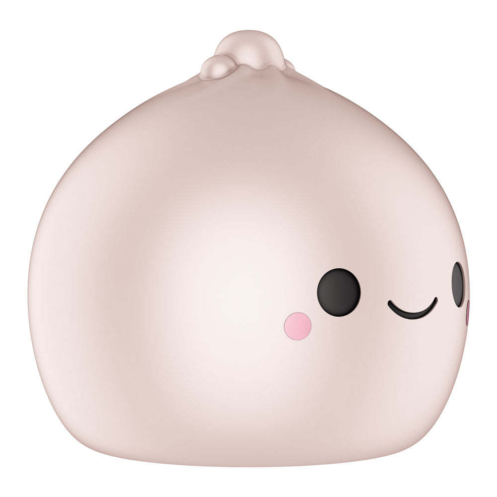 Satisfyer Mochi - Beige - Beige USB Rechargeable Air Pulse Stimulator - 4081342