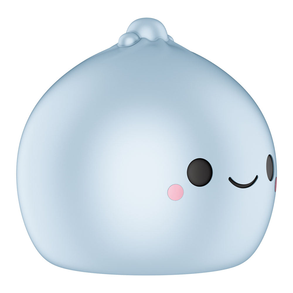 Satisfyer Mochi - Frost Blue - Frost Blue USB Rechargeable Air Pulse Stimulator - 4081359