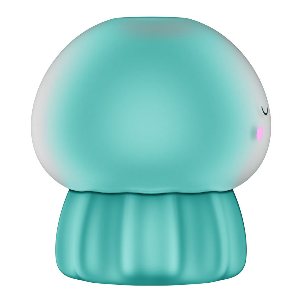 Satisfyer Jelly-cious - Green - Green USB Rechargeable Air Pulse Stimulator - 4081373