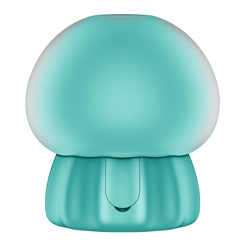 Satisfyer Jelly-cious - Green - Green USB Rechargeable Air Pulse Stimulator - 4081373