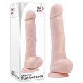 Adam & Eve Adam's True Feel Cock - Flesh 17.8 cm (7'') Dong - 421R 1000