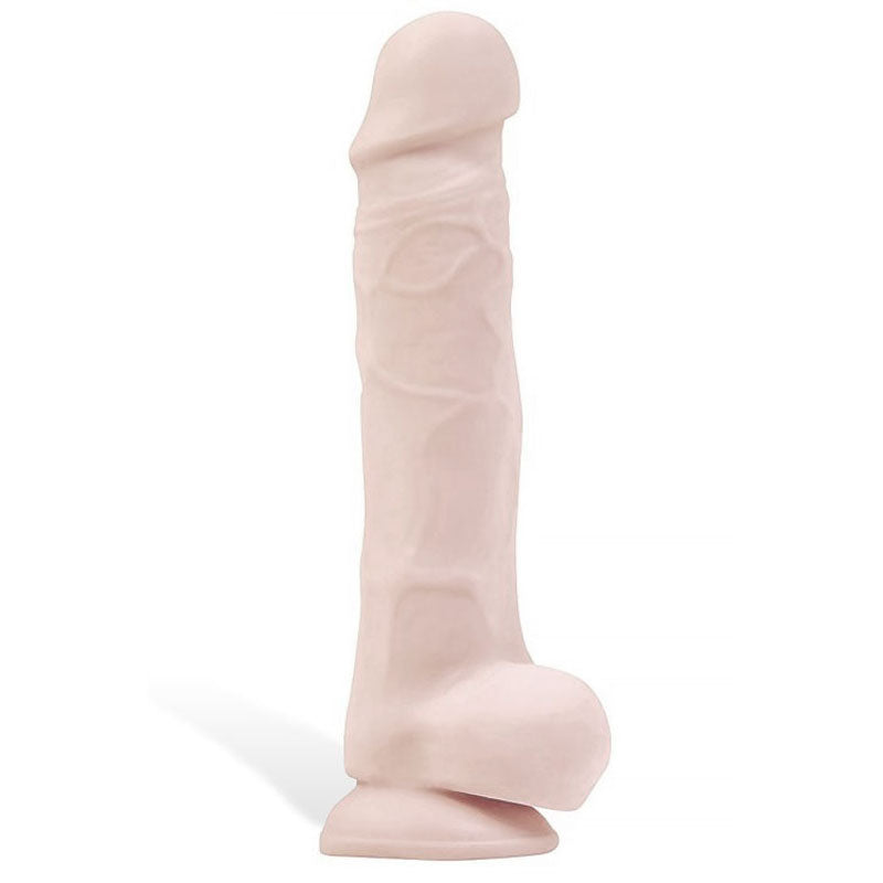 Adam & Eve Adam's True Feel Cock - Flesh 17.8 cm (7'') Dong - 421R 1000