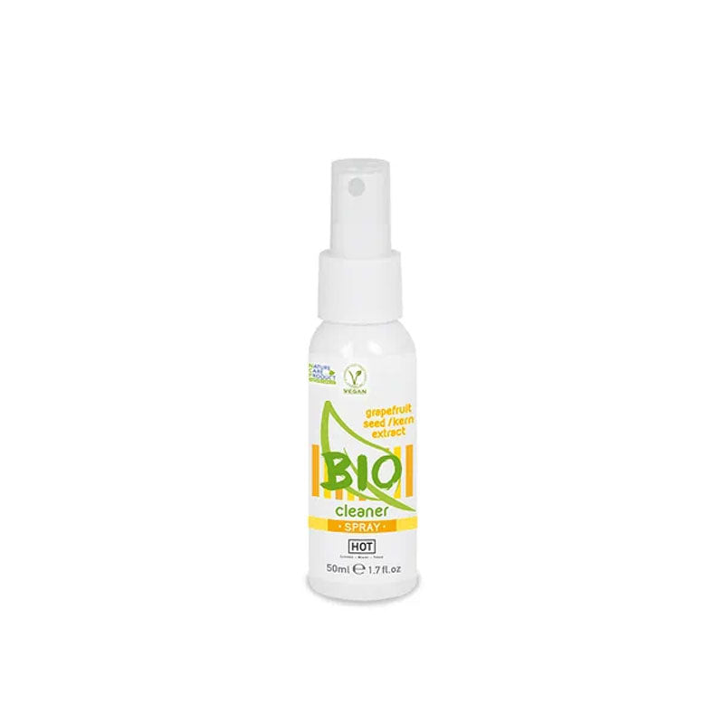HOT BIO Cleaner Spray - Toy Cleaner Spray - 50 ml - 44190