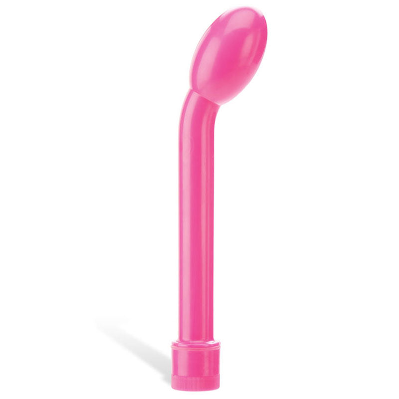 Adam & Eve G-Gasm Delight - Pink 17.8 cm (7'') Vibrator - 4595 0000