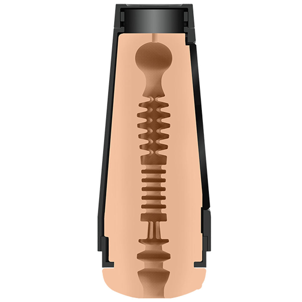 Main Squeeze - Jewelz Blu - Flesh Vagina Stroker - 5200-44-BX