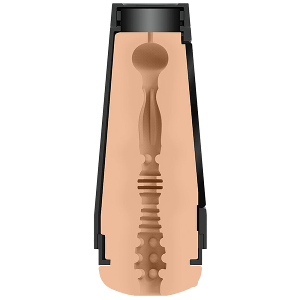 Main Squeeze - Lily Larimar - Flesh Vagina Stroker - 5200-65-BX