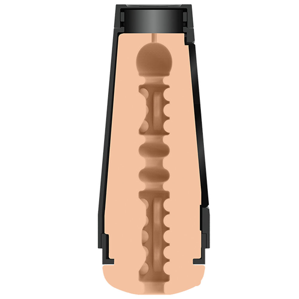 Main Squeeze - Valerica Steele - Flesh Vagina Stroker - 5200-70-BX