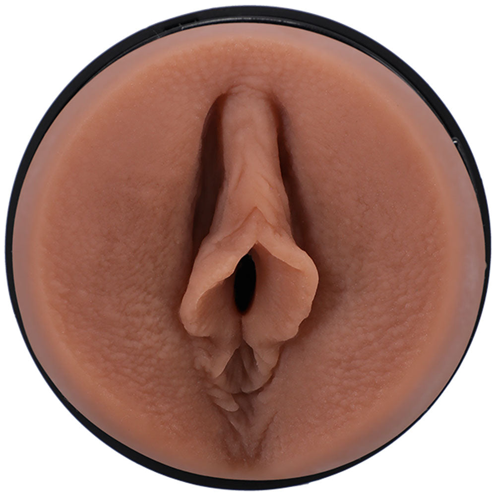 Main Squeeze - Xxlayna Marie - Tan Vagina Stroker - 5200-71-BX