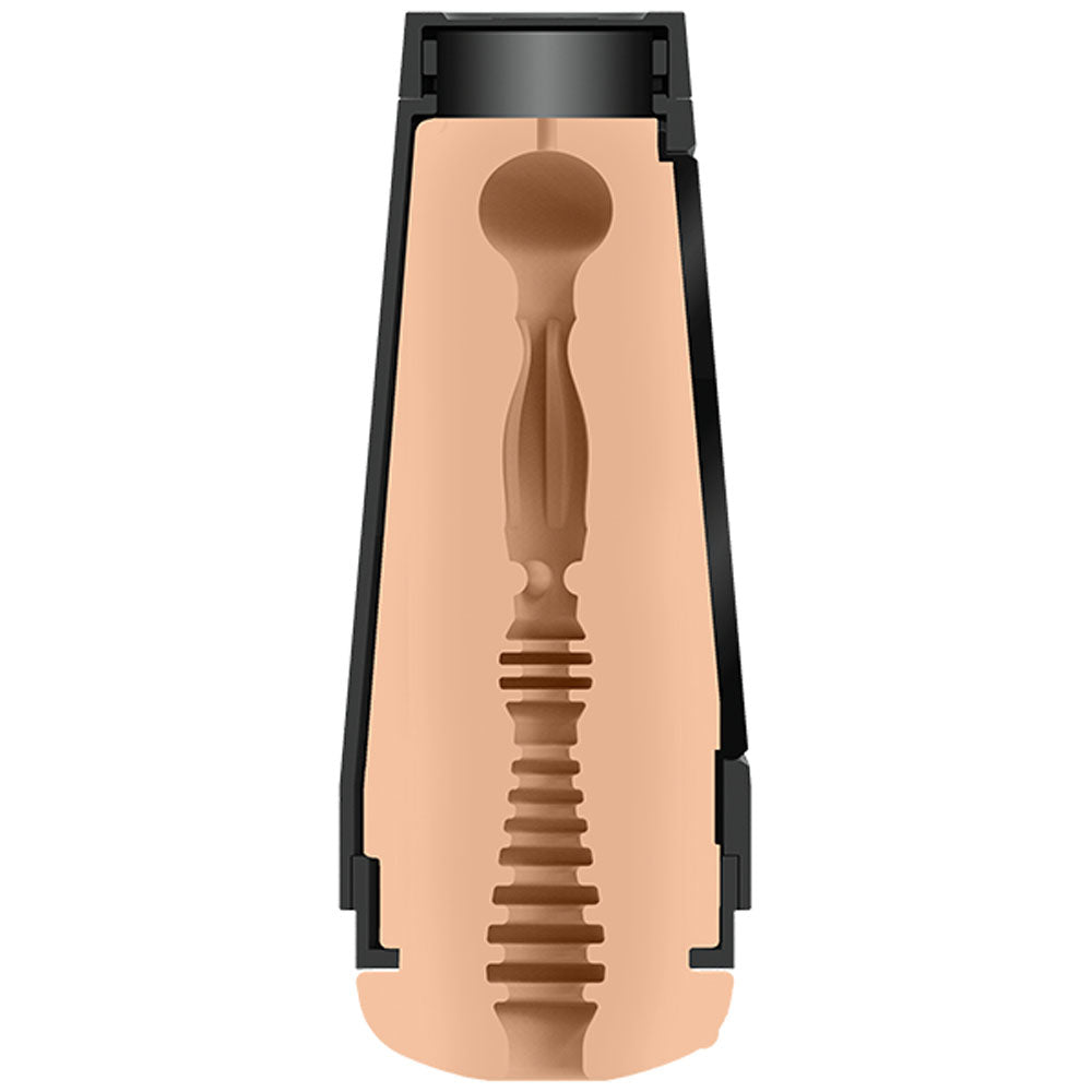 Main Squeeze - Stella Barey - Flesh Vagina Stroker - 5200-72-BX