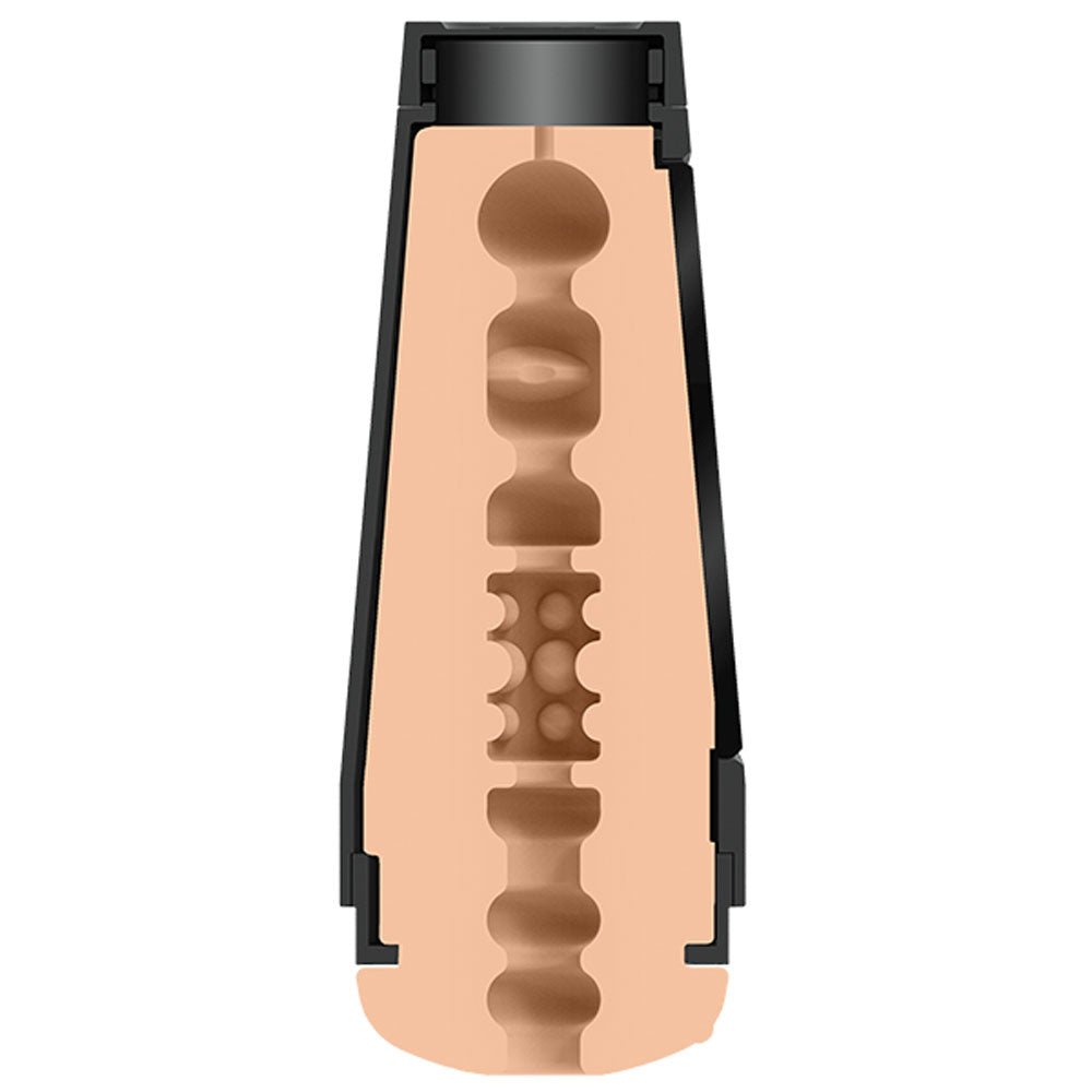 Main Squeeze - Jane Wilde - Flesh Vagina Stroker - 5200-74-BX