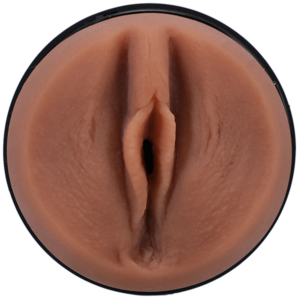 Main Squeeze - Alexis Tae - Brown Vagina Stroker - 5200-75-BX