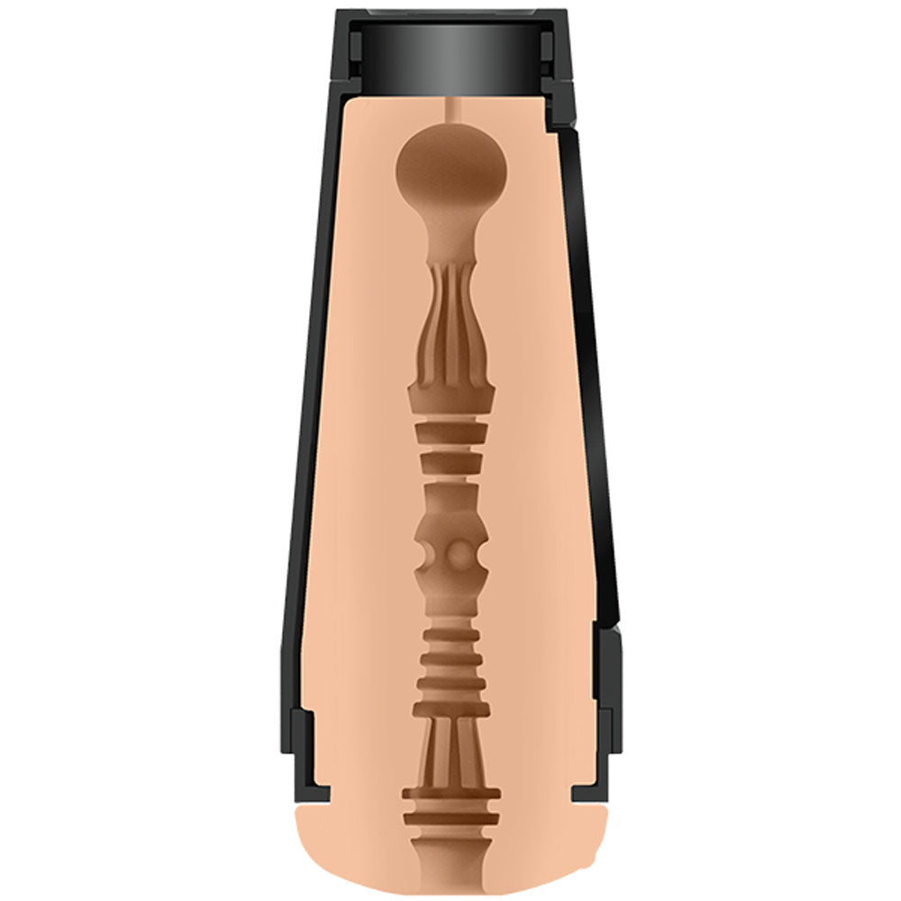 Main Squeeze - Anna Claire Clouds - Flesh Vagina Stroker - 5200-77-BX